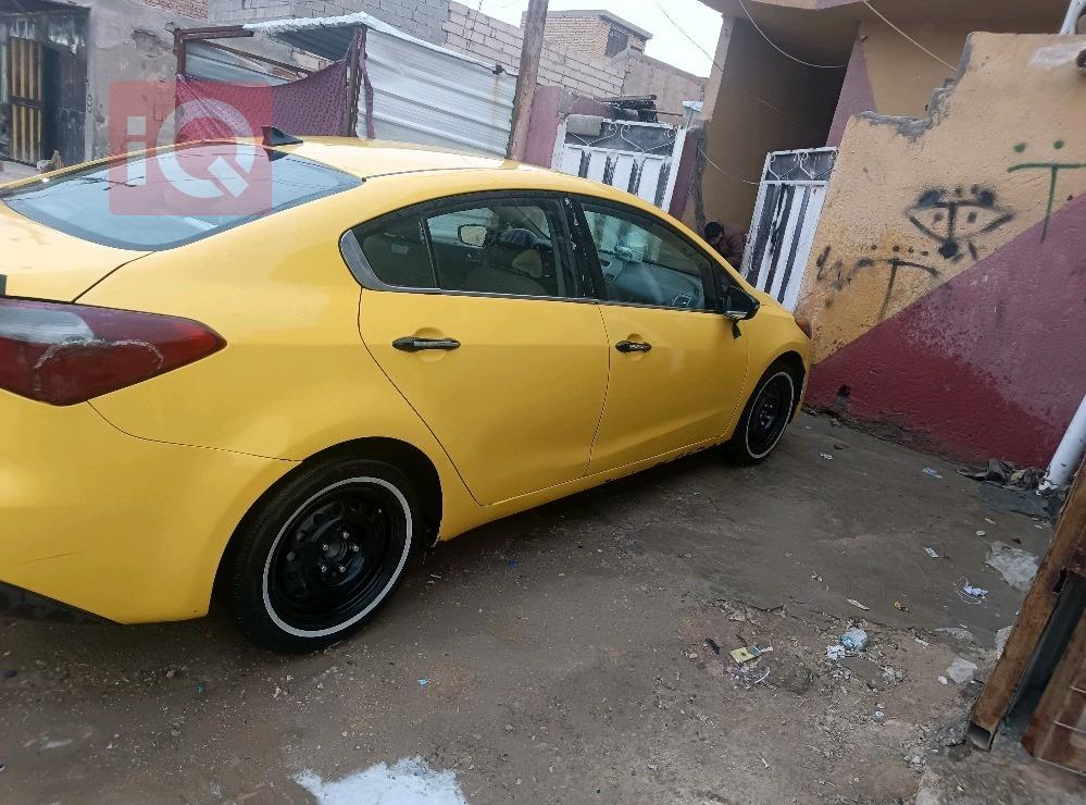 Kia Forte